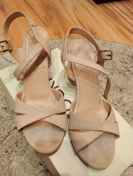 Sandały firmy Lasocki