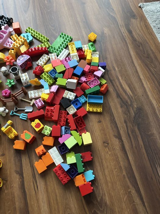 Lego duplo i elephant