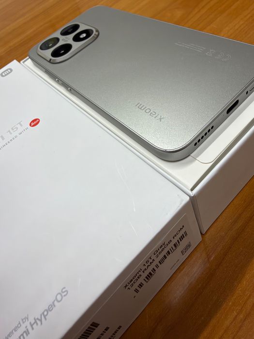 Xioami 15 T 256Gb