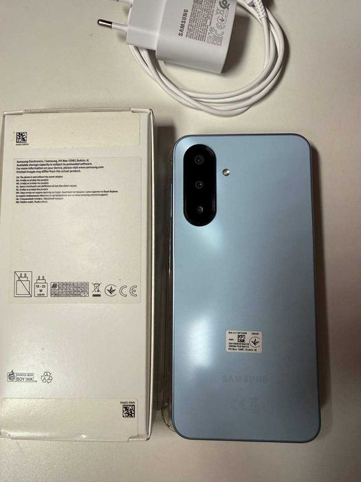 Samsung Galaxy A17 4G 8/256гб