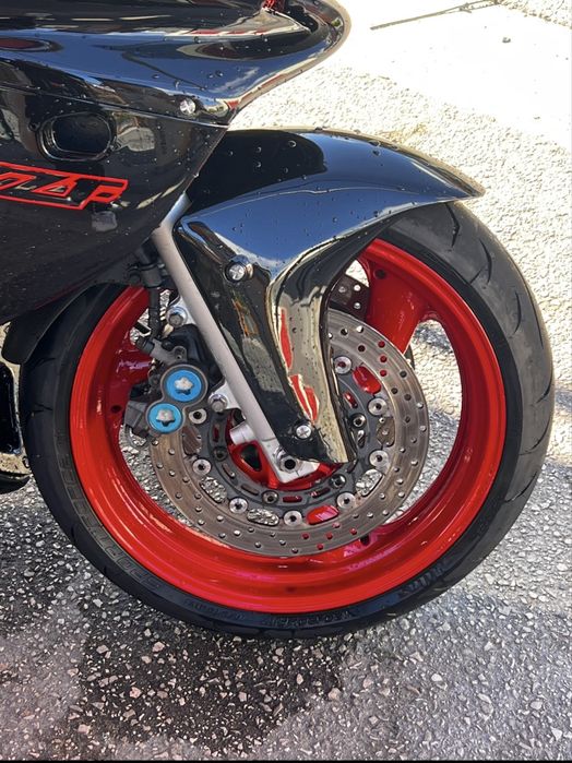 YZF600R Thundercat 25kw livrete