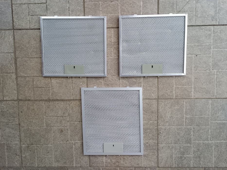 Алюмінієві жирові фільтри для витяжки