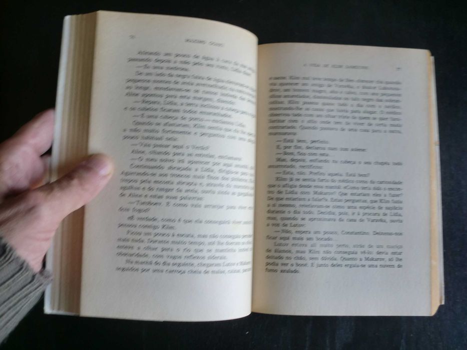 A Vida de Klim Sanguine - Volume II  de Máximo Gorky