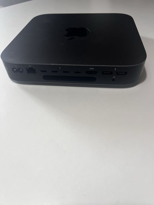 Mac mini 2018 – i5 6-Core | 32GB RAM | 256 GB SSD