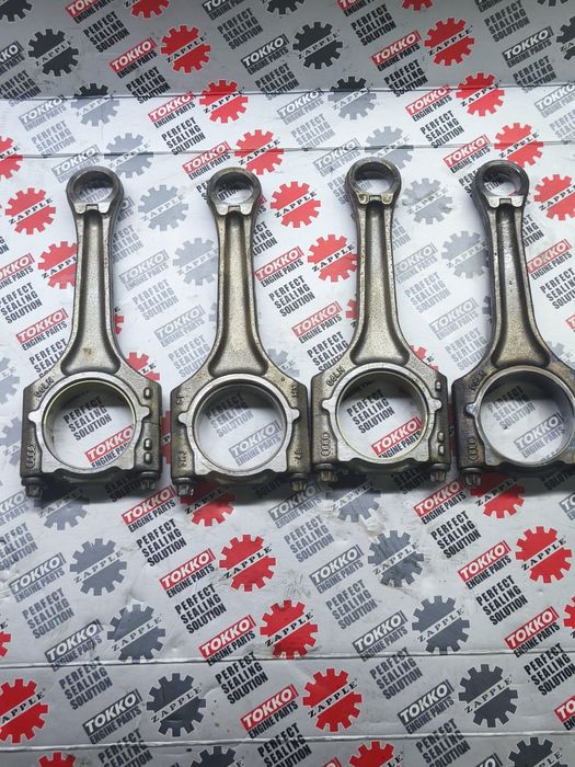 Шатун audi vw 2.0 TFSI / TSI EA888 Gen 3 (Оригінал VAG) 06ln