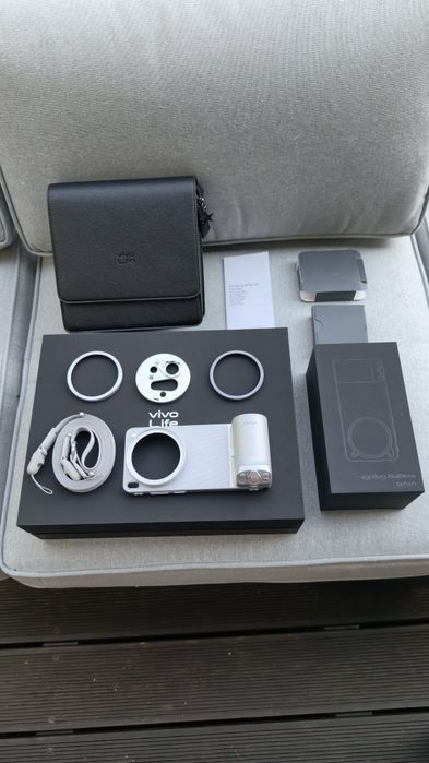 Vivo x300 ultra Gripp kit + torba