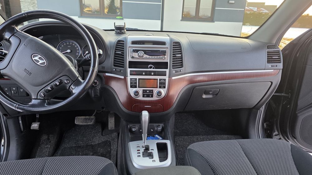 Hyundai Santa Fe 4X4