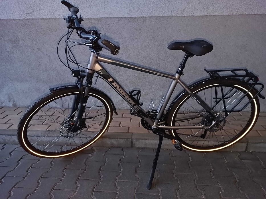 UNIBIKE Globetrotter GTS rama 19" jak nowy