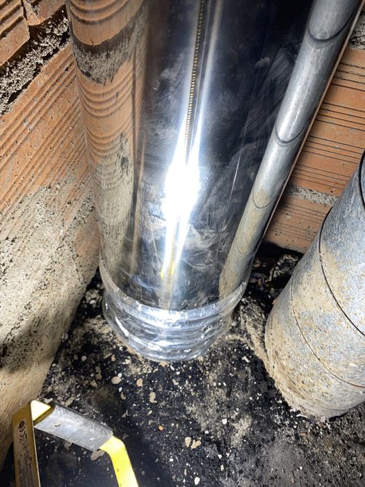 Limpeza e Reparação de Chaminés