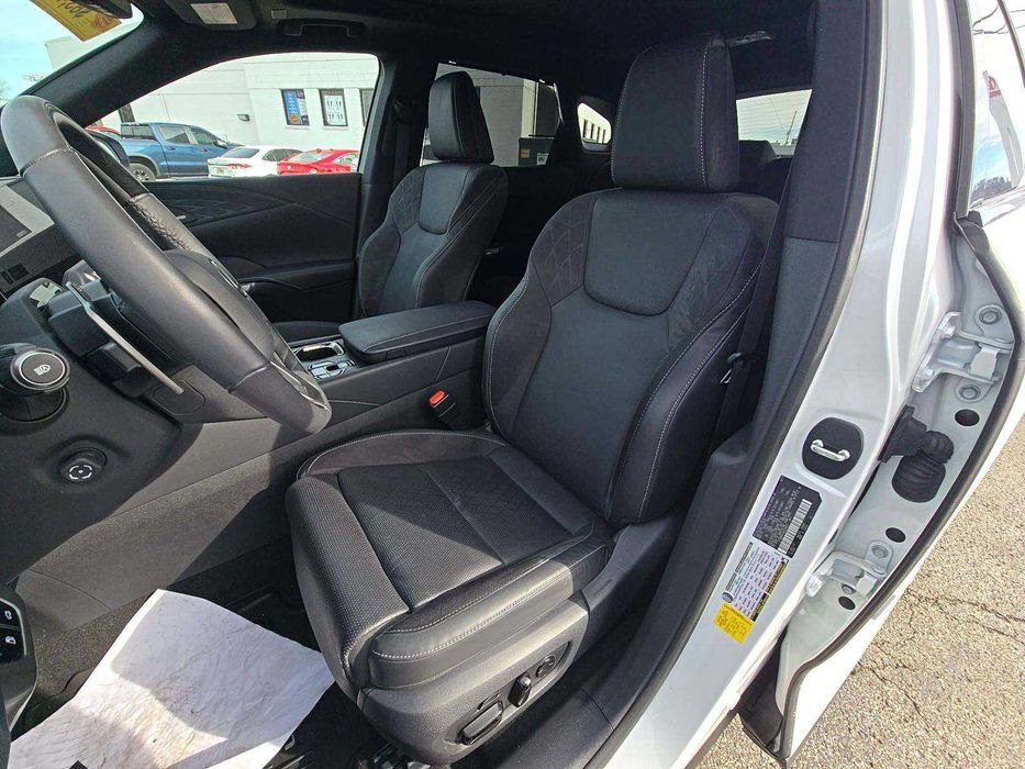 2024 Lexus RX 350h Luxury