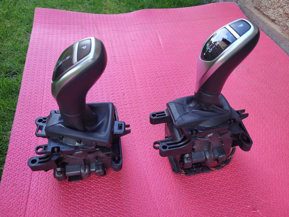 BMW F10 F11 F15 F30 F32 F34 F36 джойстик селектор ручка передач СПОРТ
