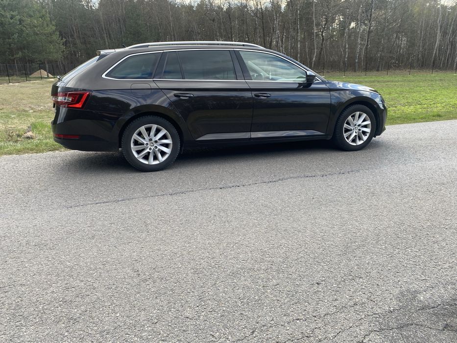 Skoda Superb III 2,0 TDI, Automat DSG