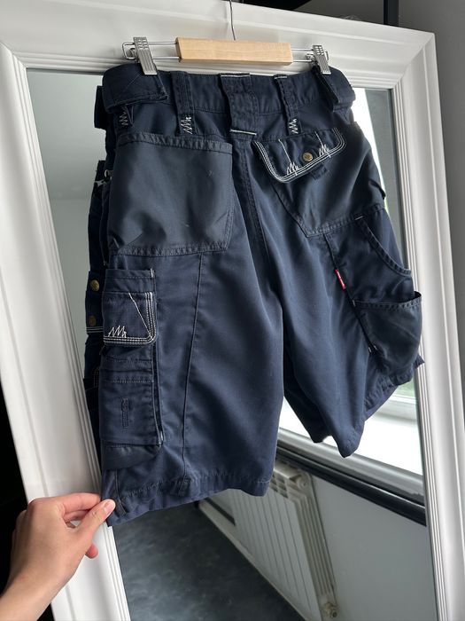 Оригінал! Engelbert Strauss робочі шорти Розмір М (48) workwear Ідеал!