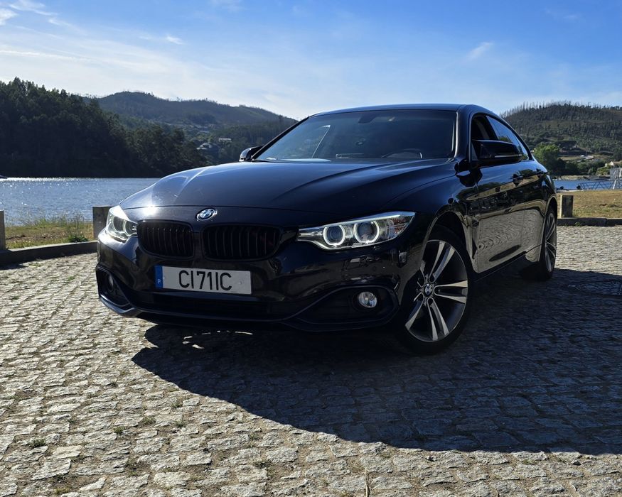 Bmw 420 Xdrive Grand coupé