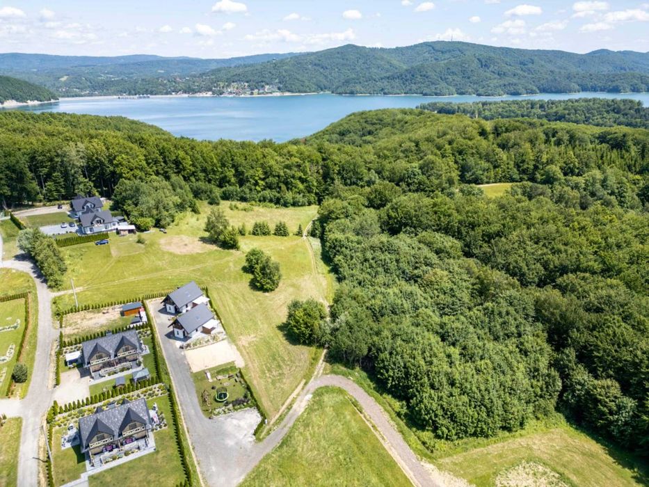 Domek Bieszczady Solina Polańczyk Myczków / Domek Solińska Zatoka