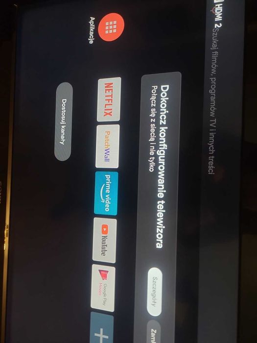 Xiaomi Mi TV Stick FHD Android TV – komplet, sprawny
