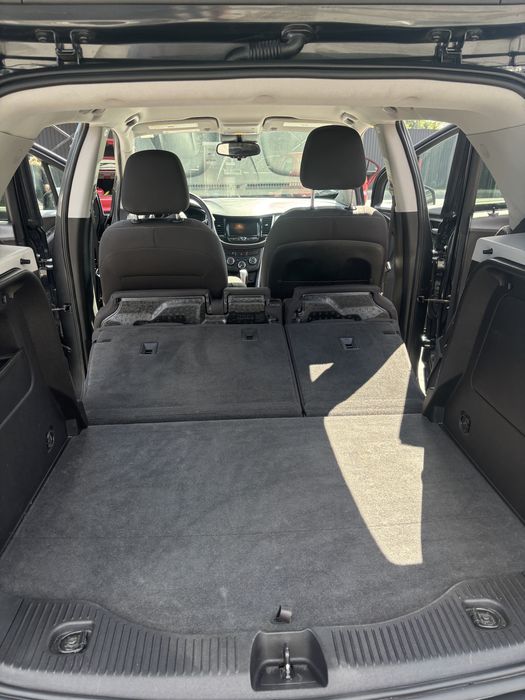 Chevrolet Trax 2018