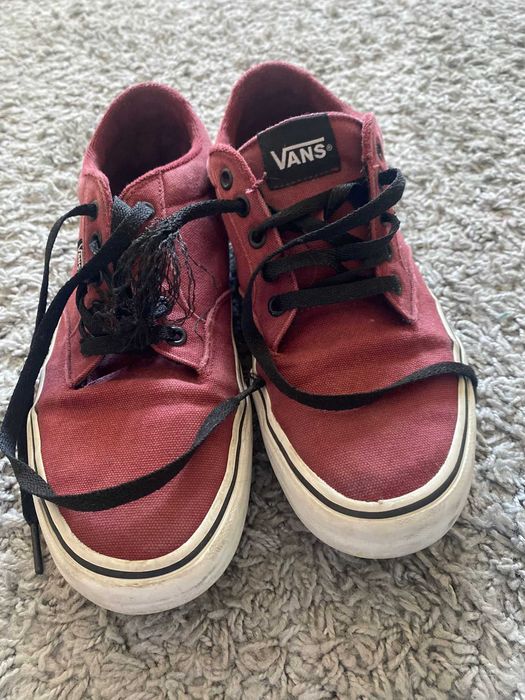 sapatos vans, tamanho 42