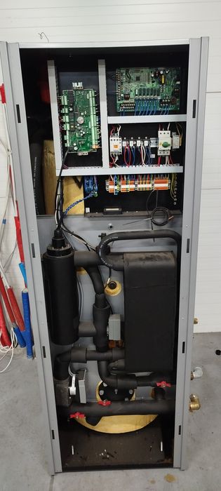 Pompa ciepła Mitsubishi Duo 14kw