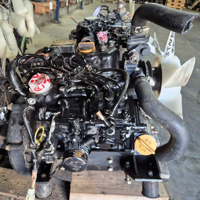 Silnik Yanmar 3TNE68-UPS– diesel – IMPORT JAPONIA