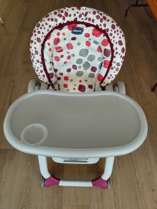 Cadeira de papa -  Chicco