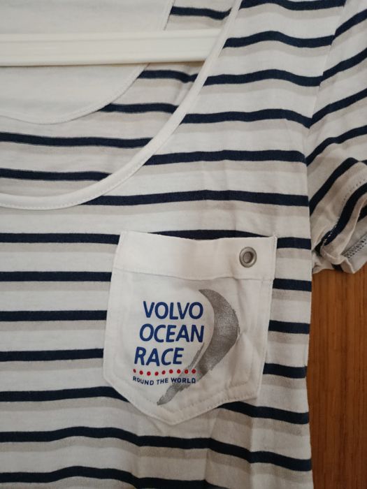 T-shirt Volvo ocean race