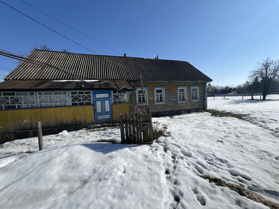 Продається будинок