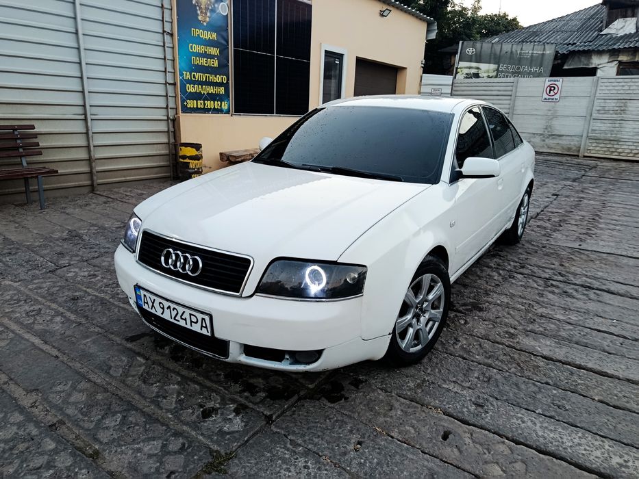 Продам Audi A6 C5