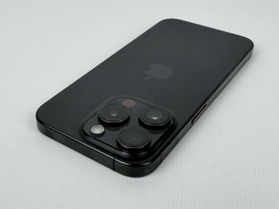 Apple iPhone 15 Pro 128 GB Black Titanium Neverlock