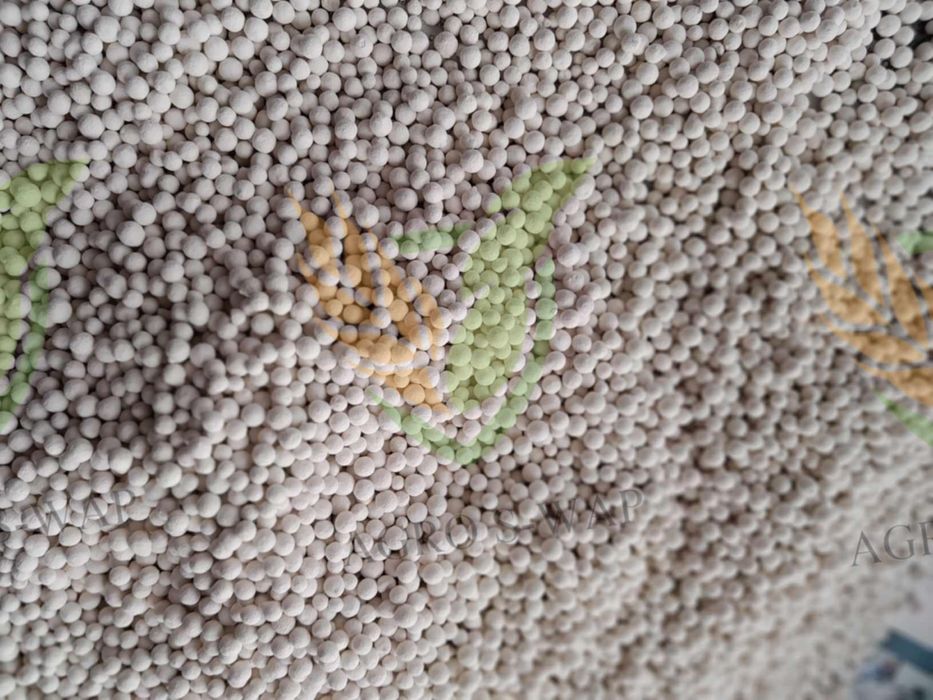 Wapno granulowane super jakość.