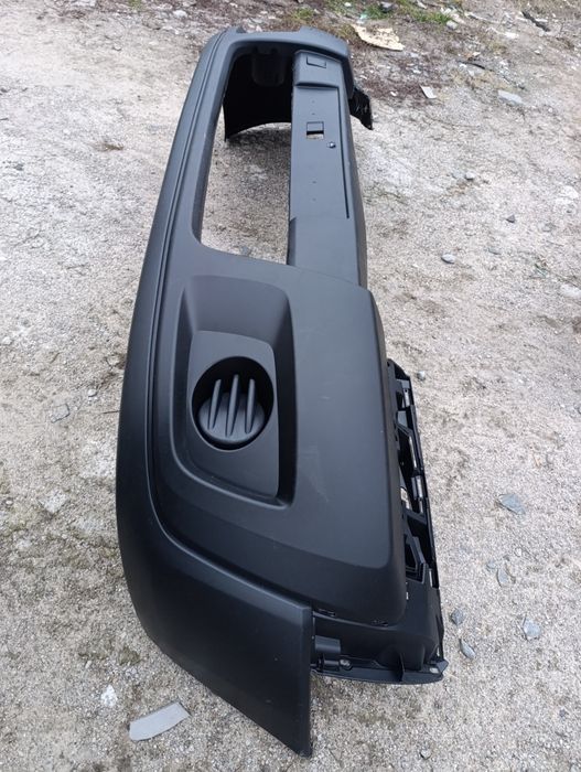 Передний бампер FIAT Scudo PEUGEOT Expert CITROEN Jumpy 2007-2016 Новы