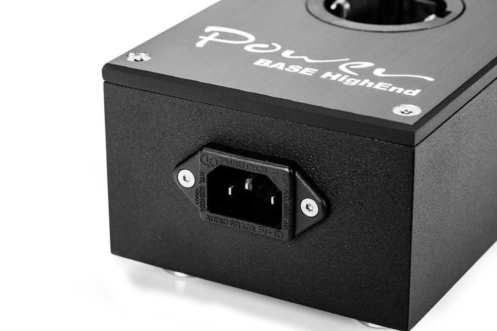Listwa zasilająca POWER BASE HIGH-END