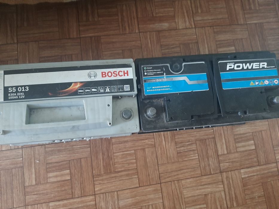 Продам Аккумулятор  100Ам