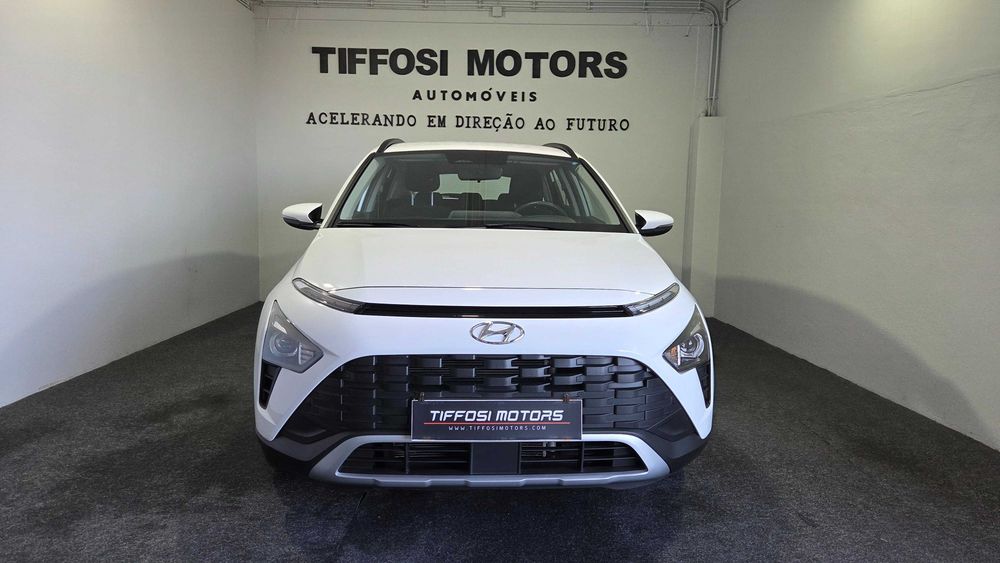 Hyundai Bayon 1.0 T-GDI 48V-Hybrid Select — photo 2