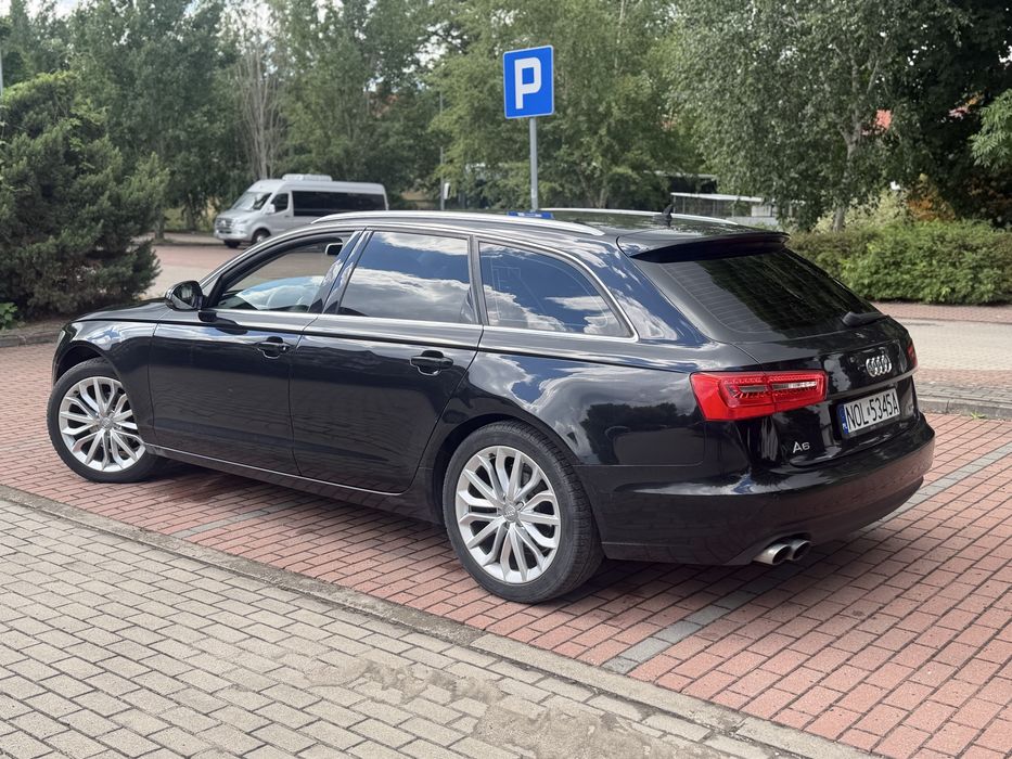 Audi A6 C7 Kombi