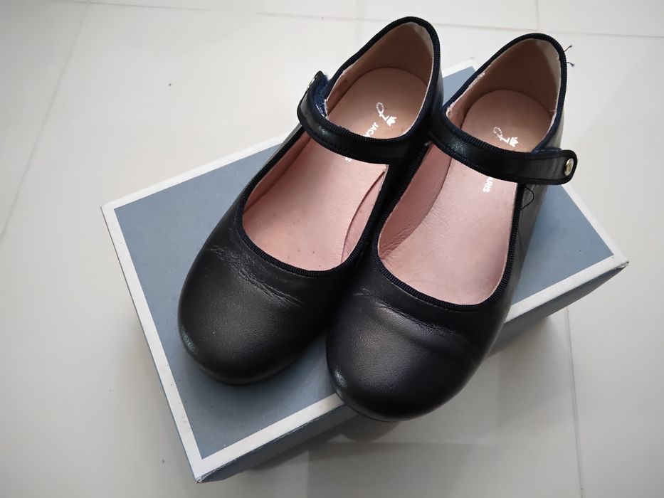 Jacadi Girls' Shoes Size 28 - PROMOTION