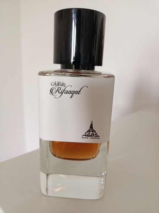 Paris Corner Rifaaqat - YSL Babycat