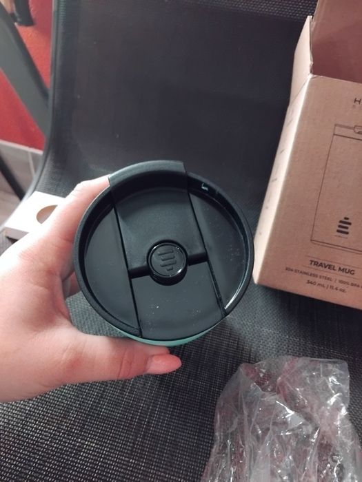 Kubek podróżny hydrate