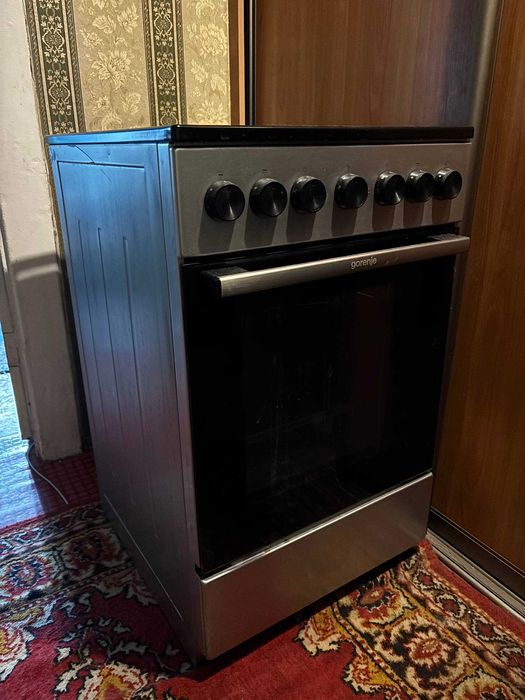 Плита електрична Gorenje GEC5B41SG