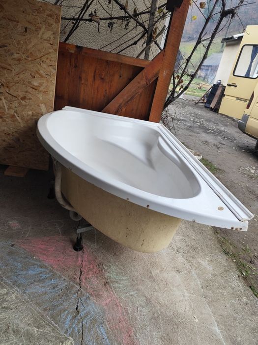 Продам вживану ванну