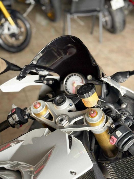 BMW S1000RR Tricolor