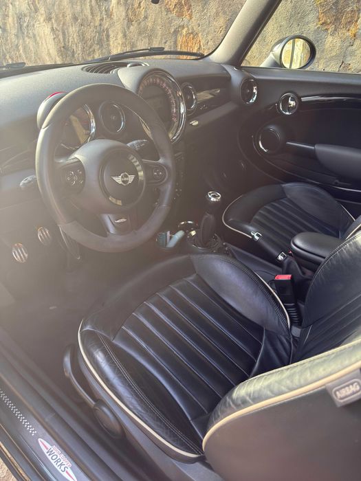 MINI JCW R56 lci — N18