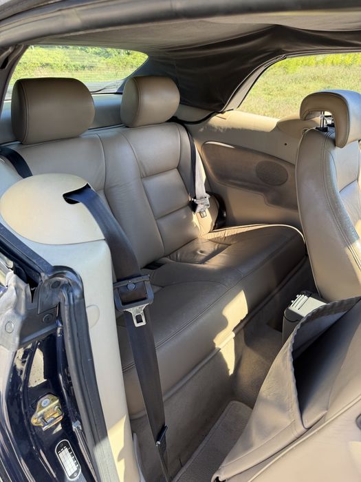 Saab 93 cabrio 2.0 16v