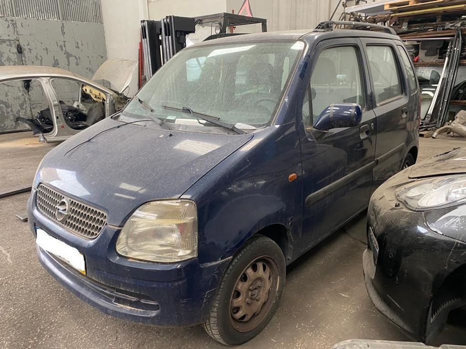Opel Agila De 2001 Para Peças