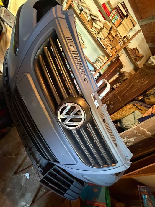 Parachoques VW Polo 9n3 com cor de fabrica
