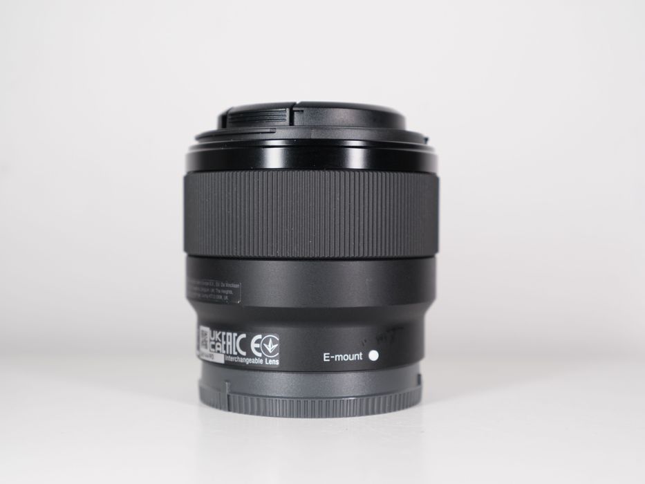 Sony FE 50mm f1.8 + гарантія \ без передоплат