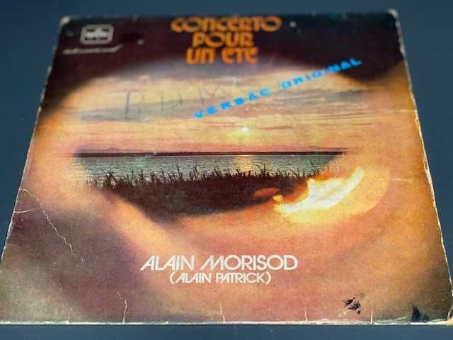 Alain Morisod- Vynil 45 RPM