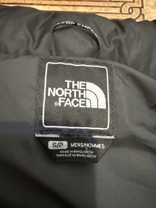 Оригинальный Пуховик The North Face 700  (S)