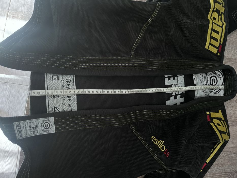 Kimono GI Tatami BJJ