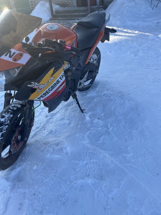 Продам мото лайдер